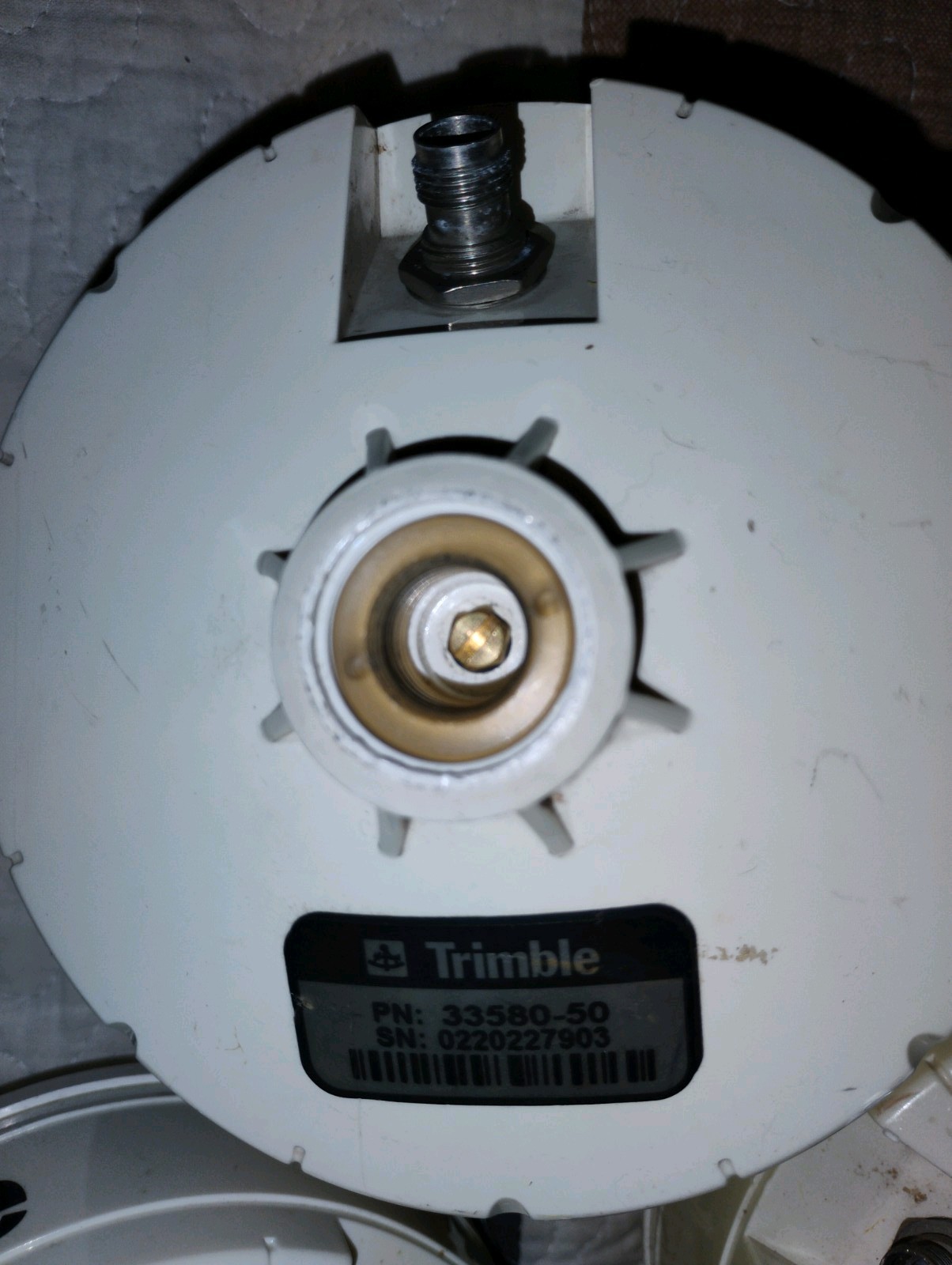 Trimble 33580-50 GPS/Beacon Antenna Receiver