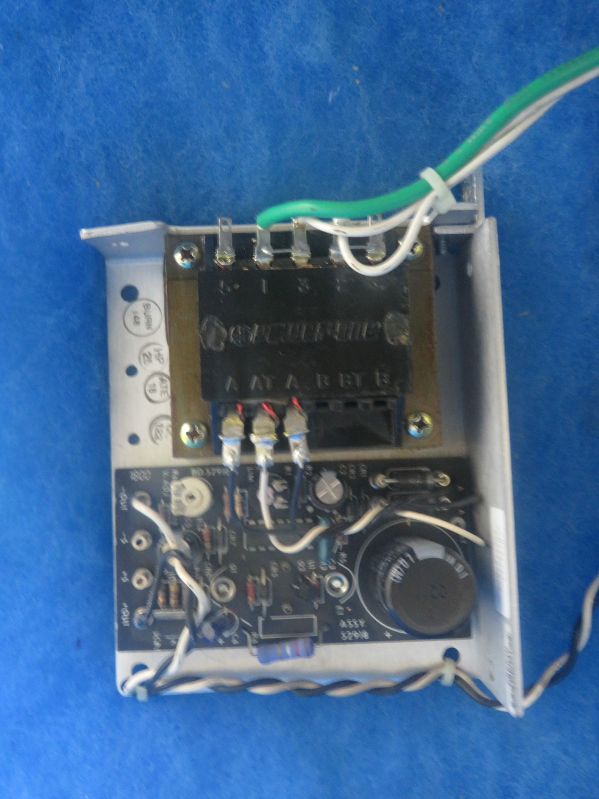 Power One HB5-3/OVP-A+ POWER SUPPLY 5VDC 3A 1 year warranty
