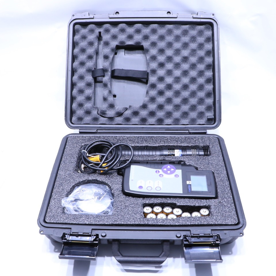 * GRAYWOLF SENSING SOLUTIONS MP SURVEYOR AIR QUALITY METER