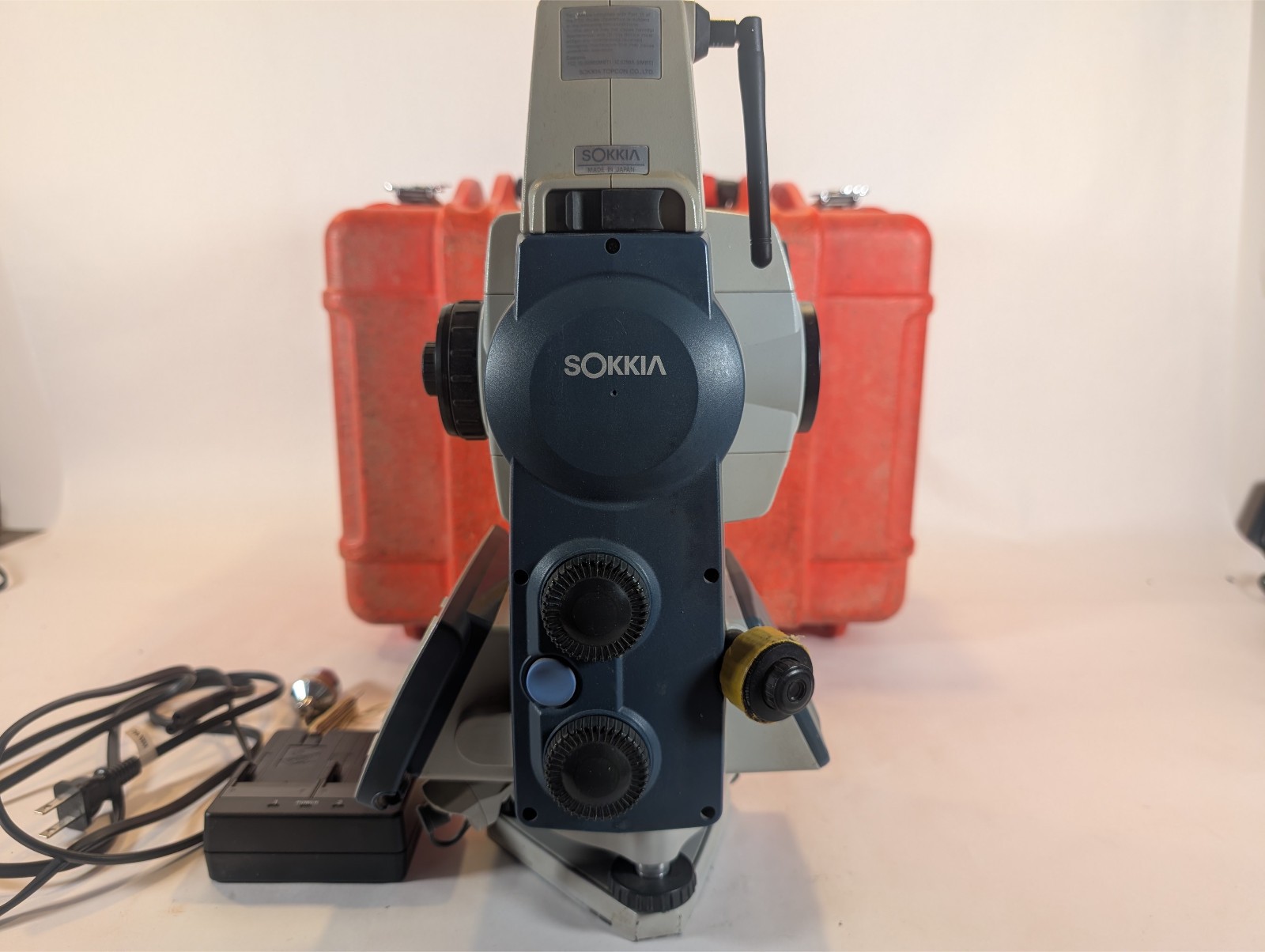 SOKKIA SRX5 Total Station No Touchscreen