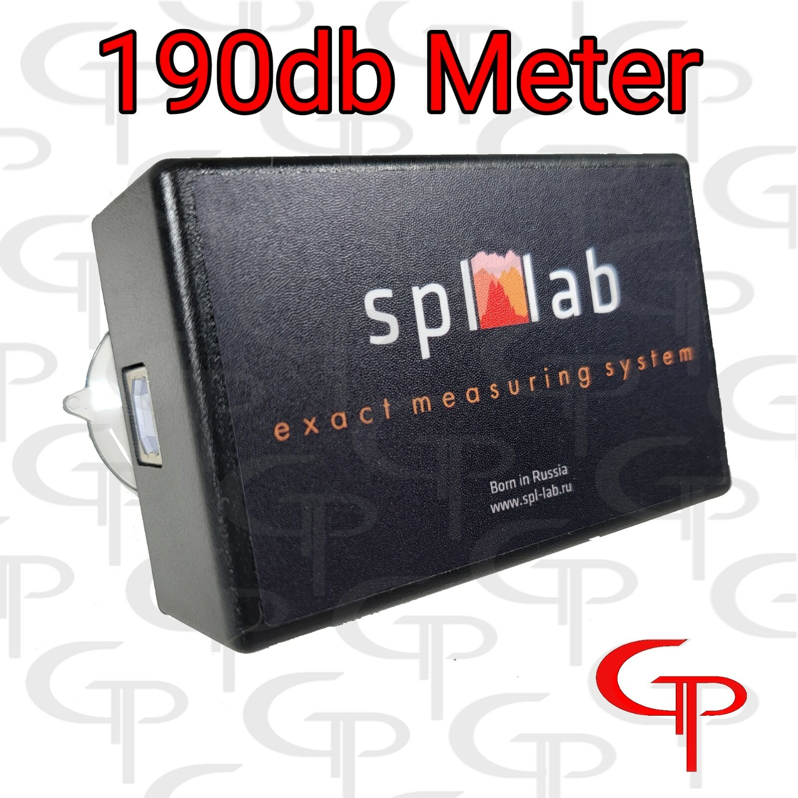 SPL LAB Usb Bass Meter (Second Edition) db Meter Sound Pressure measuring device