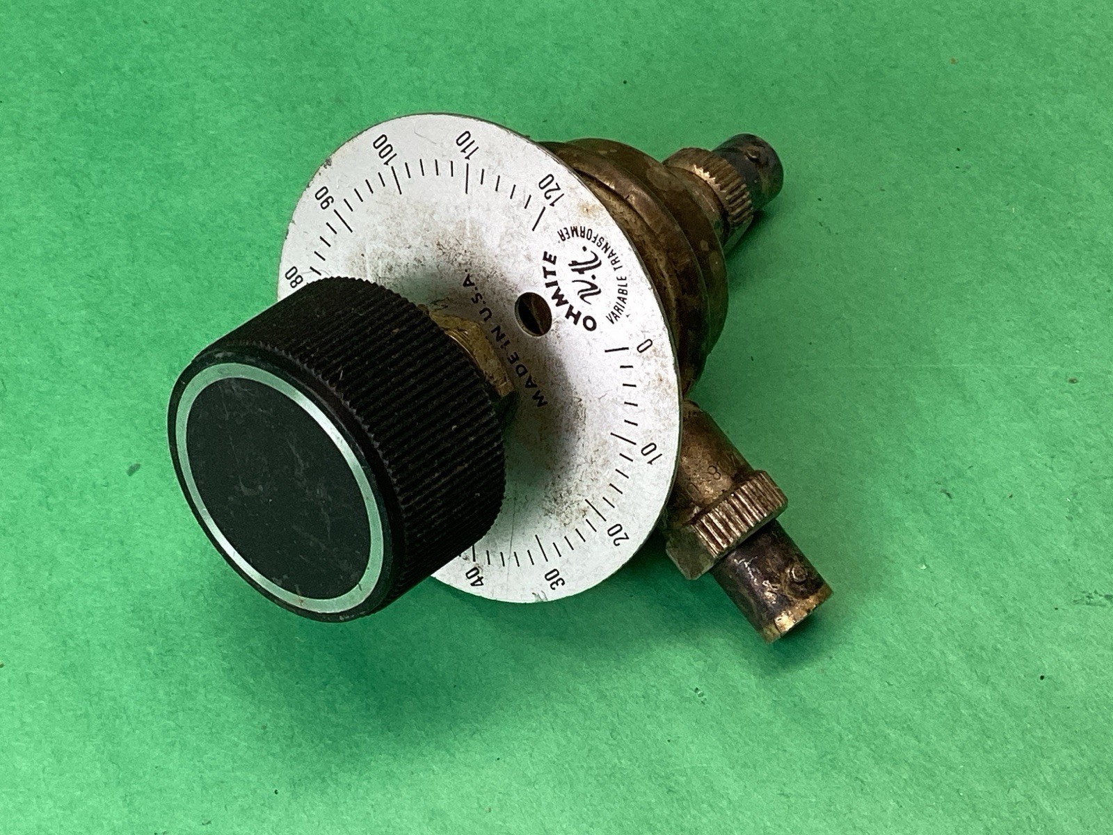 MIXED LOT Attenuator Step / Variable – Ham Radio – ALAN + Unbranded – UNTESTED