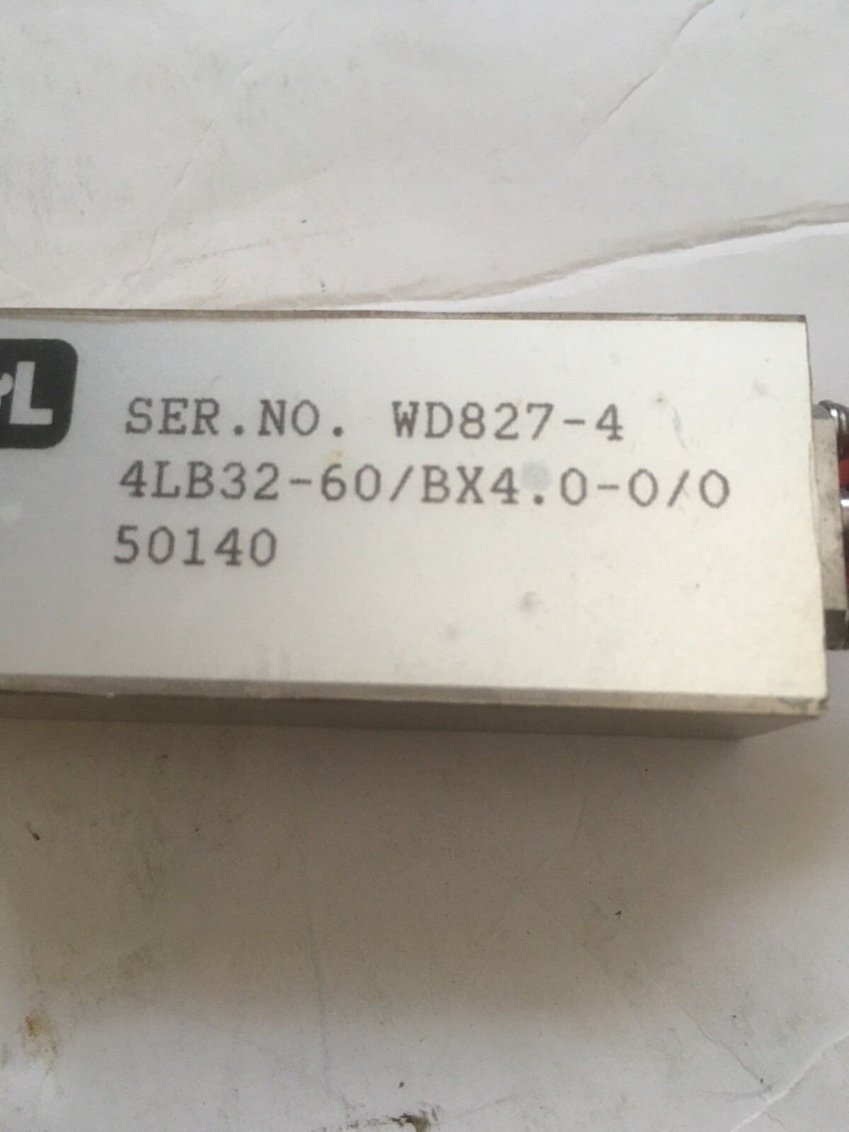 K+L microwave 4LB32-60/BX4.0-0/0 *NEW* (B64)