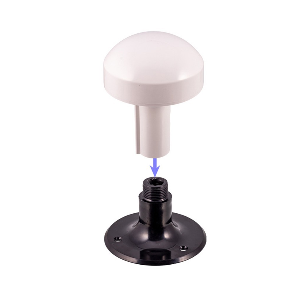Marine GPS Housing Made of Sturdy ABS Material for Optimal Signal