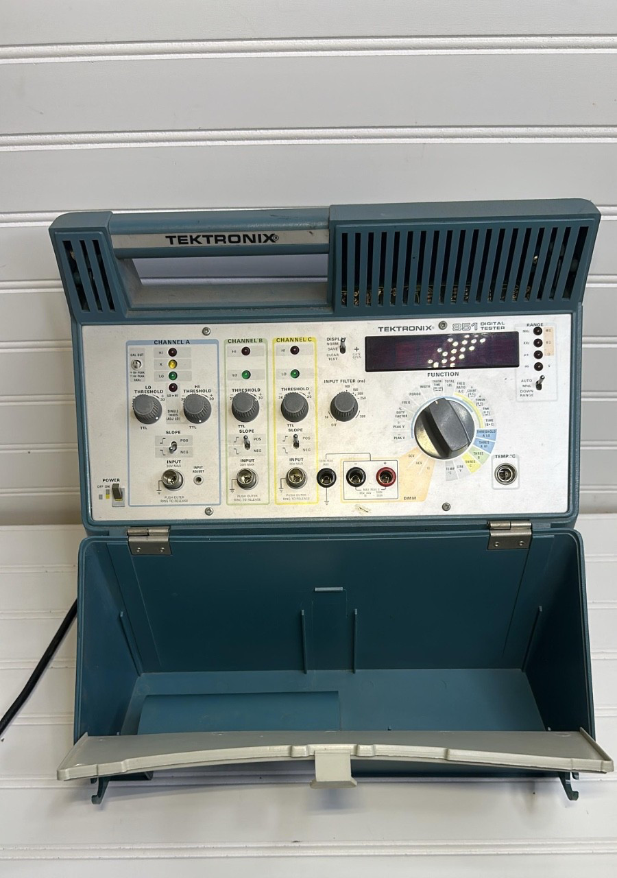 Tektronix LR37158 Programmable Electronic Laboratory Test Equipment