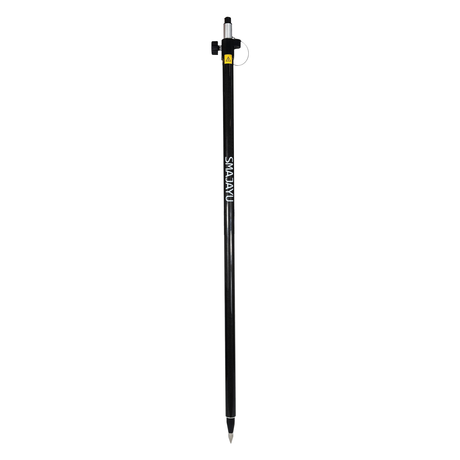 2.2M GPS Pole for RTK RoverSurvey Double Scale Meter and Feet for Trimble,Topcon
