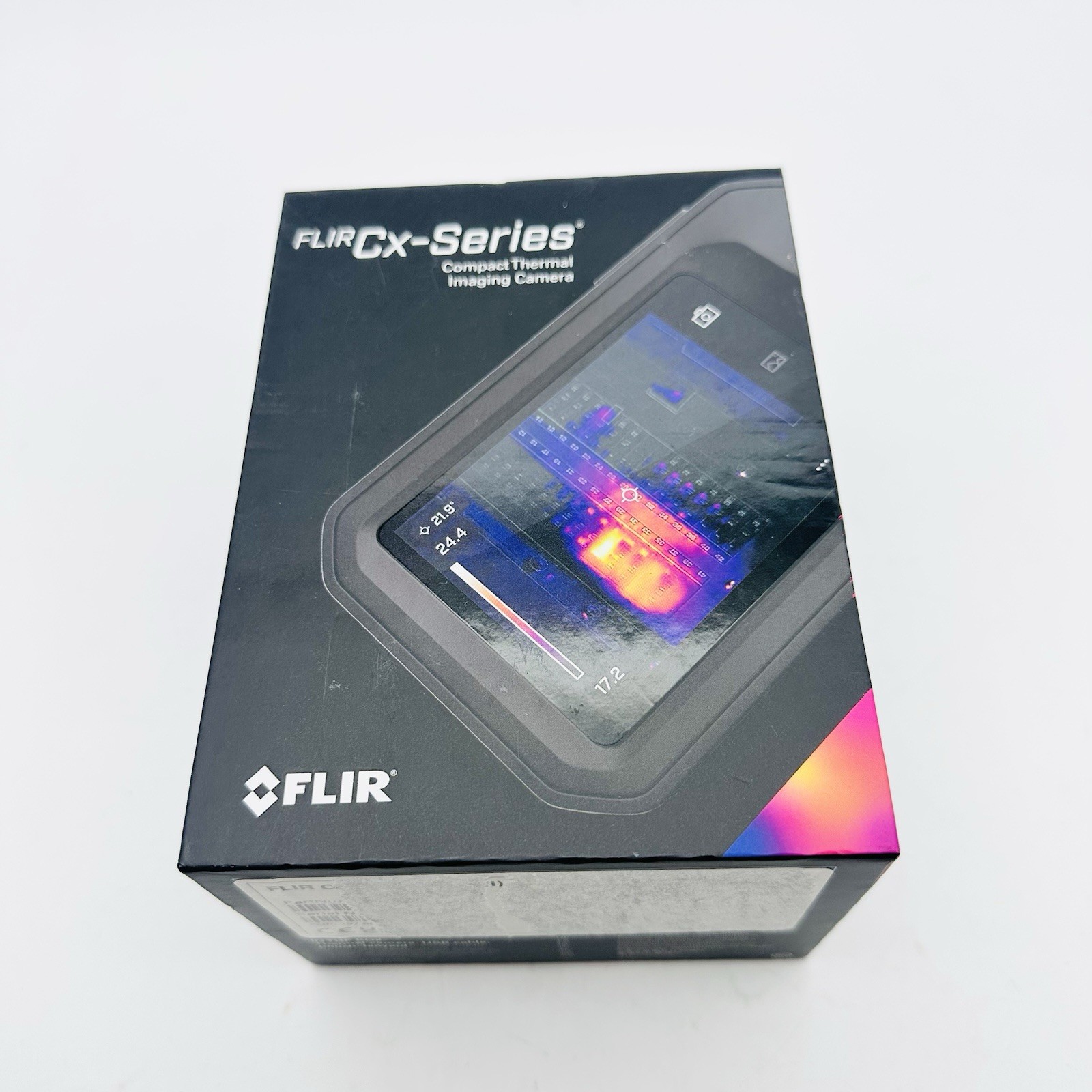 Flir CX-Series Compact Thermal Imaging Camera C3-X WiFi 90501-0201