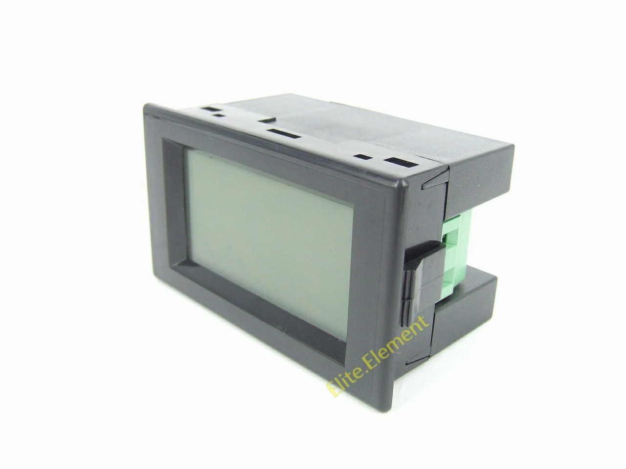 DC +/- 300A 20V Bidirectional Current Voltage Meter Battery Monitor 12V Solar DS