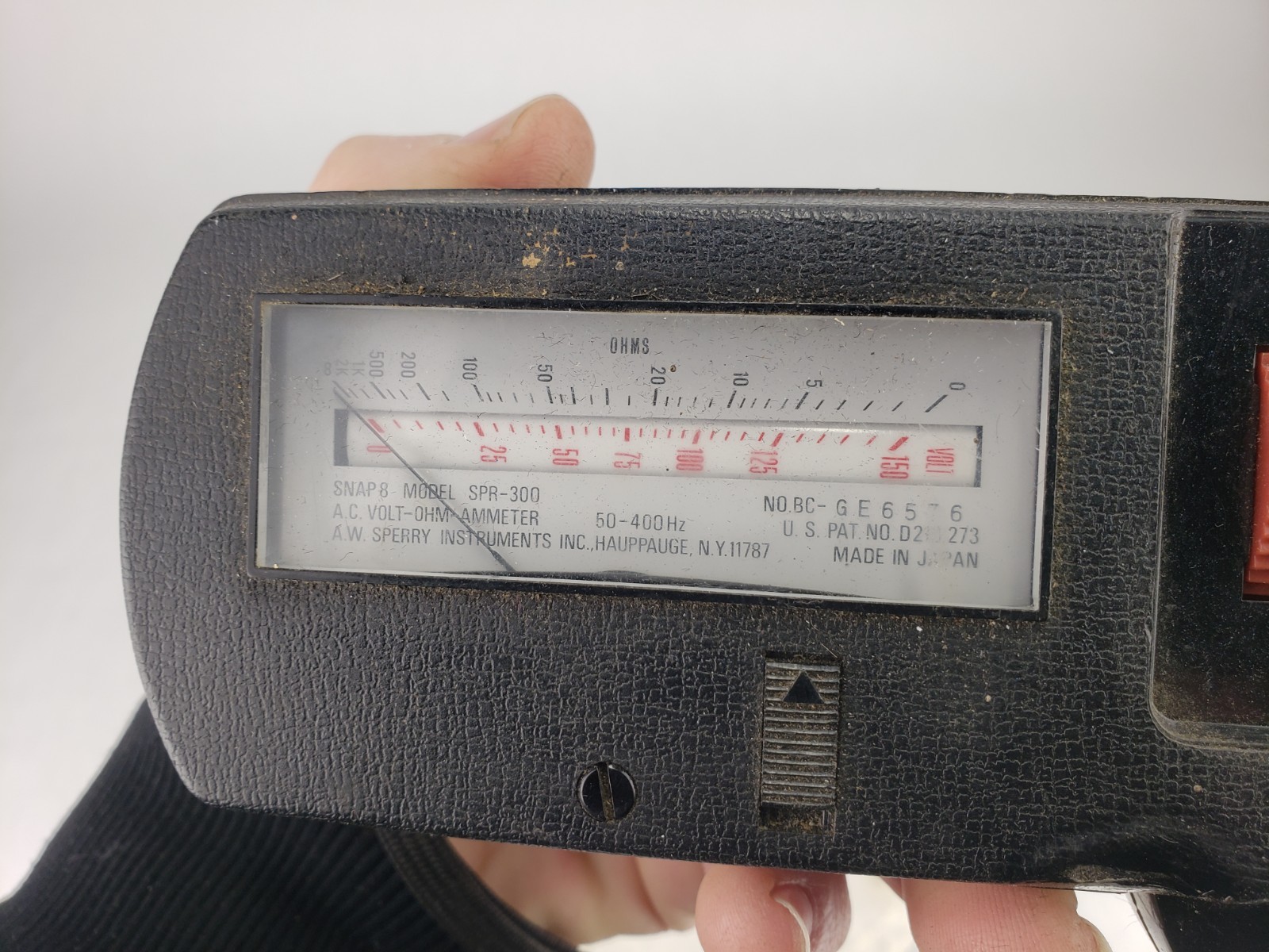 3x Digital Multimeter – Innova 3320 GVT-92 Snap-8 SPR-300 Auto-Range Test Leads