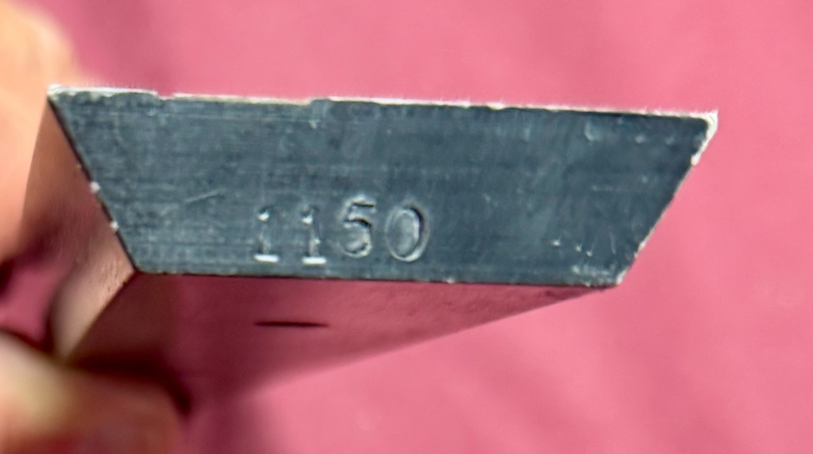 Oriel Optical Alignment Rail 1150 12in