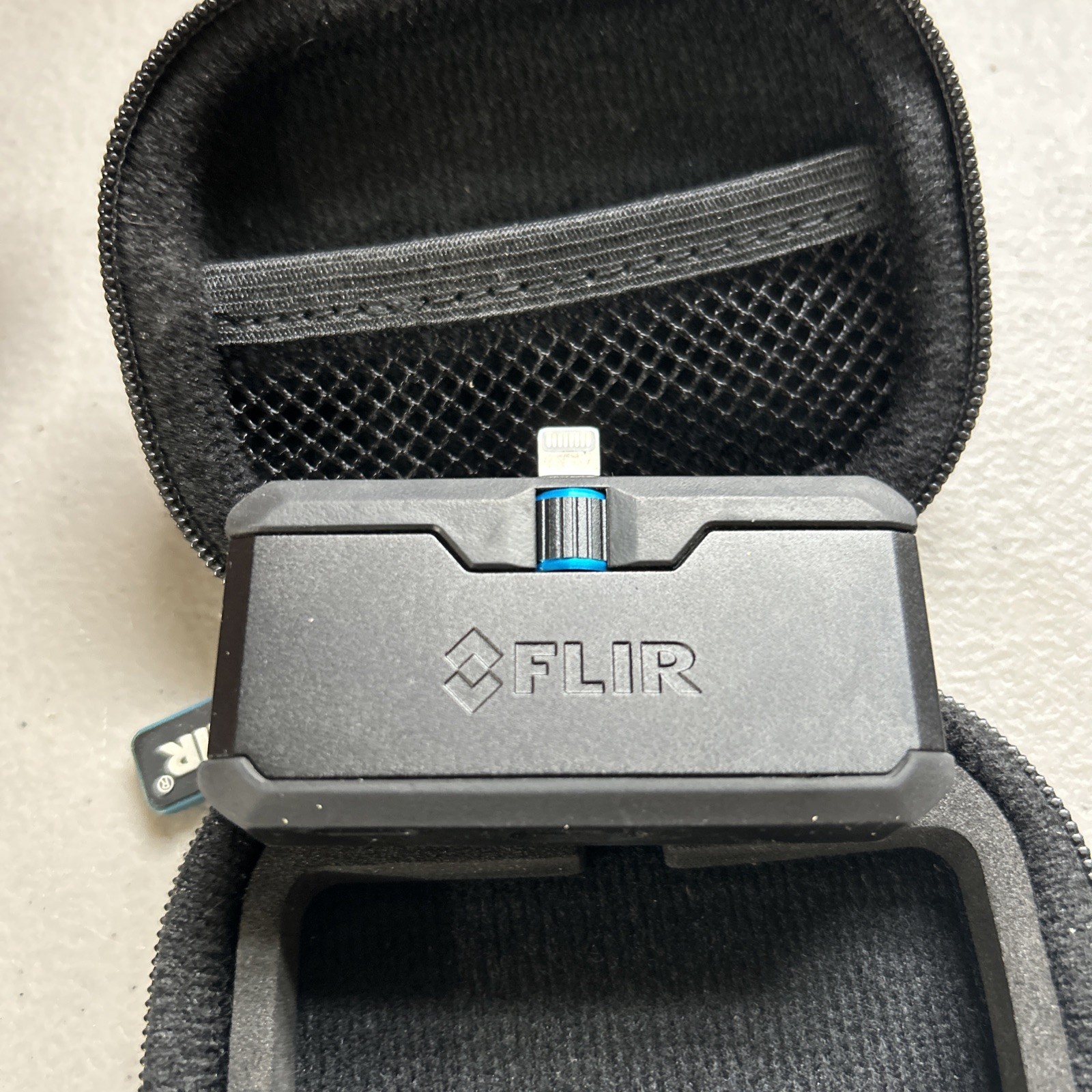FLIR One Pro LT Pro-Grade Thermal Camera for Smartphones IOS Lightning