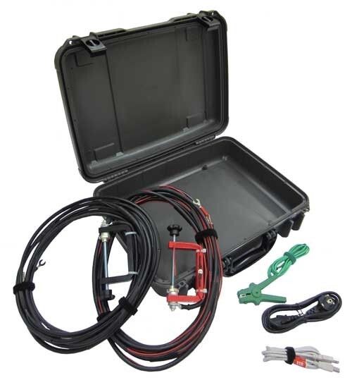 Tentech MPK105R High Current Micro-ohmmeter |Kelvin Method, USA 2 years warranty