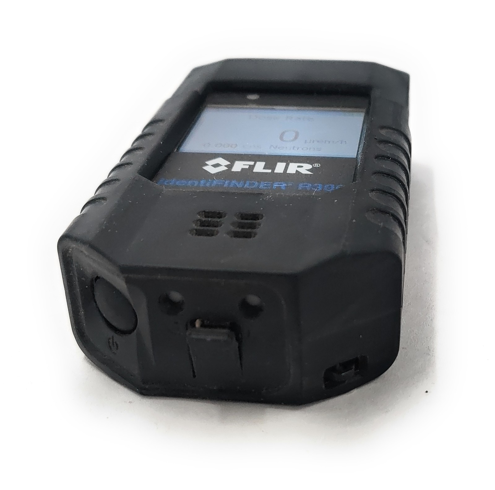 Flir identiFINDER R300 ZH-R Spectroscopic Radiation Detector, Unlocked Defective