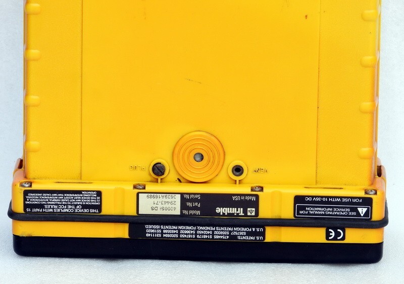 TRIMBLE MODEL NO. 4000SI DS MARINE SHIPS GPS RECEIVER – USA