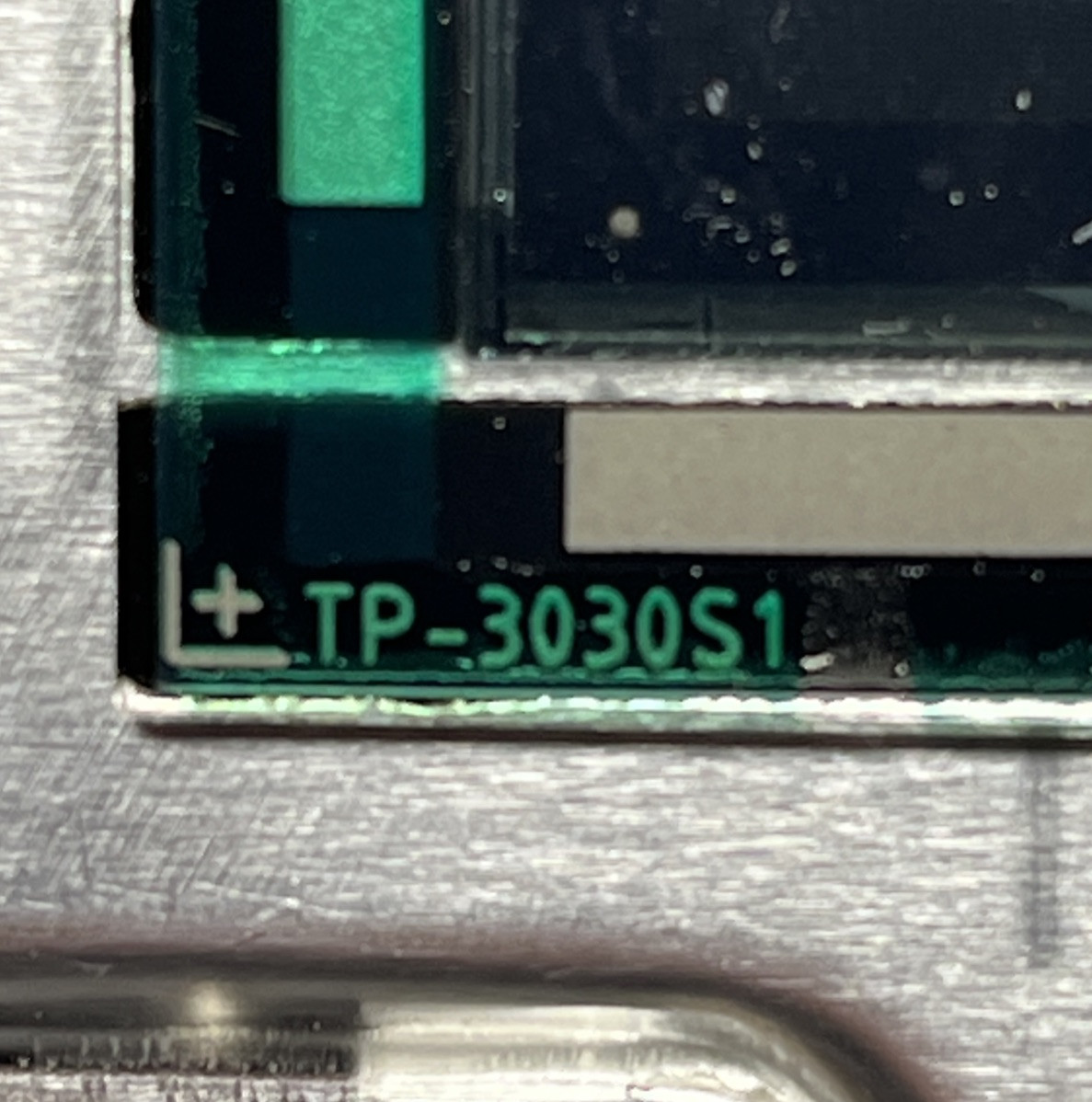 NEC NL0440DC20 TFT Color LCD 7” Screen, TP3030-S1 Touchscreen.