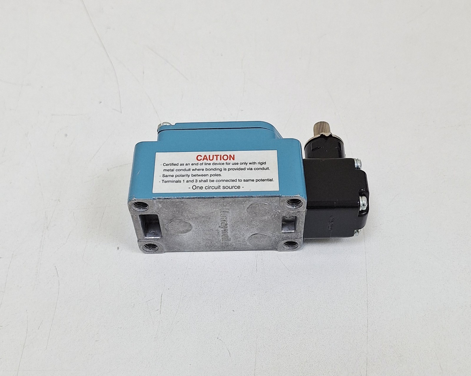 Honeywell SZL-WLC-B Limit Switch 5A 240V AC