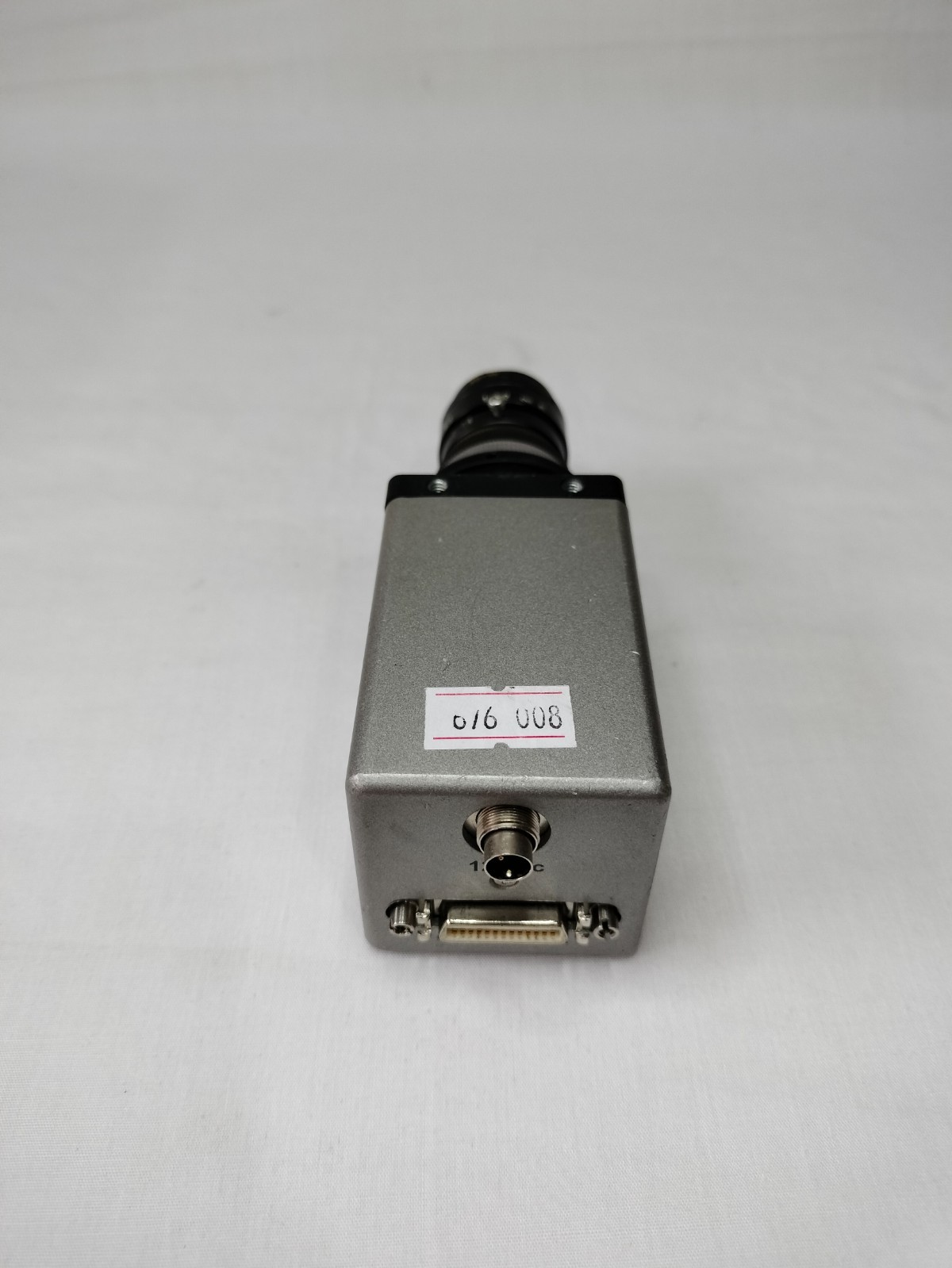 Adimec Adimec1000m Adimec-1000m/D Industrial CCD Camera w/ TV Lens Extender