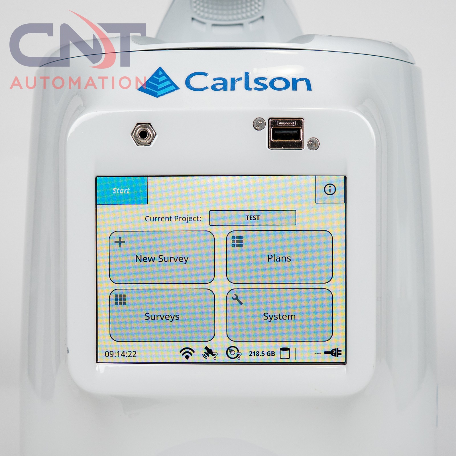 Carlson Scan2k Terrestrial 3D Laser Scanner LiDAR Surveying System