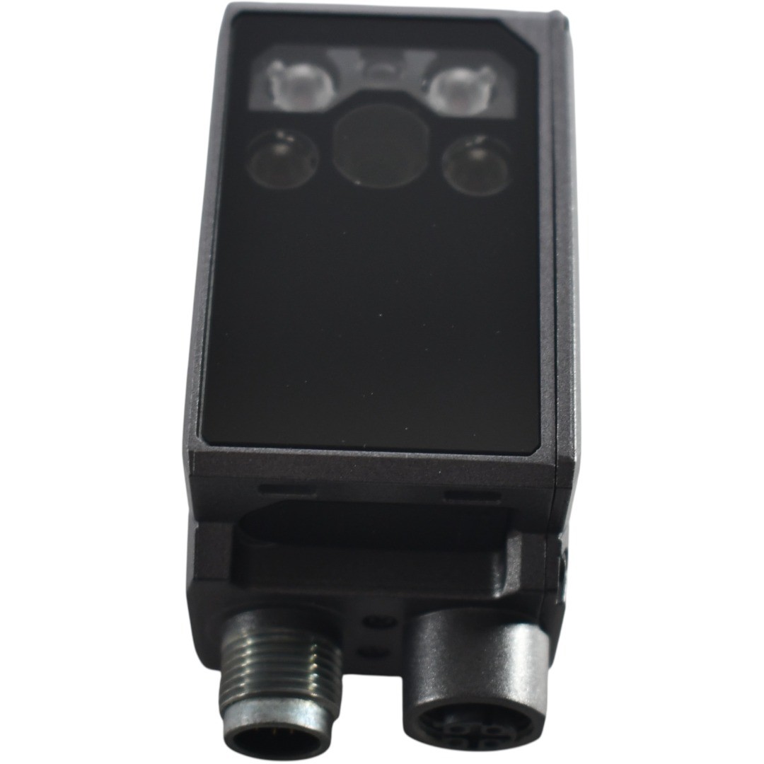 NEW Keyence SR-X100W 1D 2D Wide Field Autofocus Code Reader 1.4MP IP67
