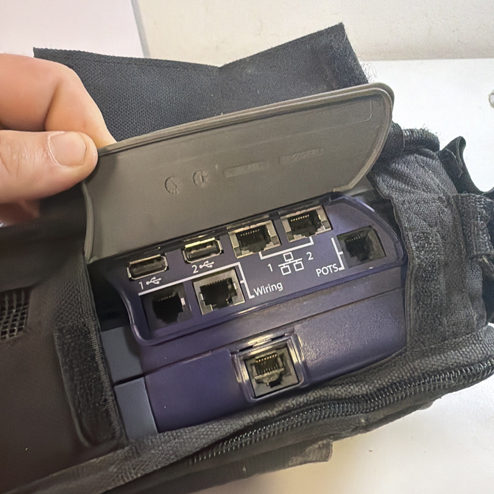 Viavi Jdsu ONX-580P One Expert Tester Kit