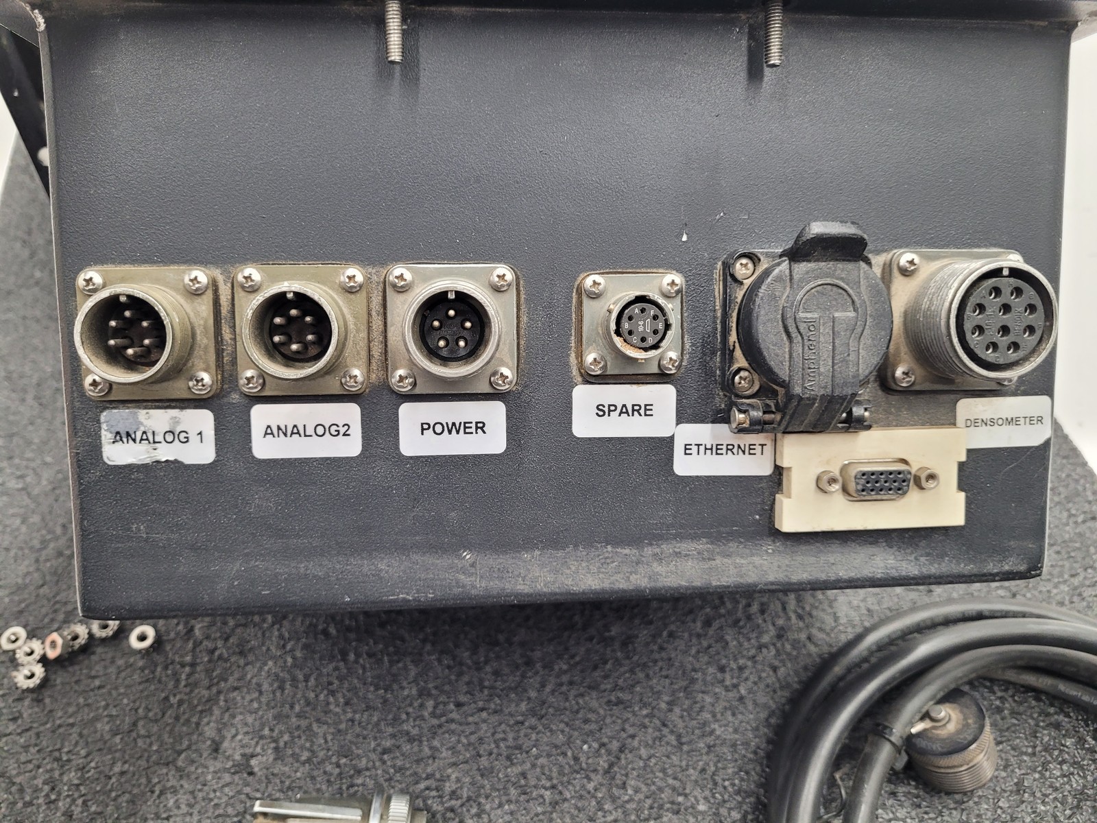 Lime Instruments DMAT 8″ Color Touchscreen Blender Control HMI NI sbRIO-9265