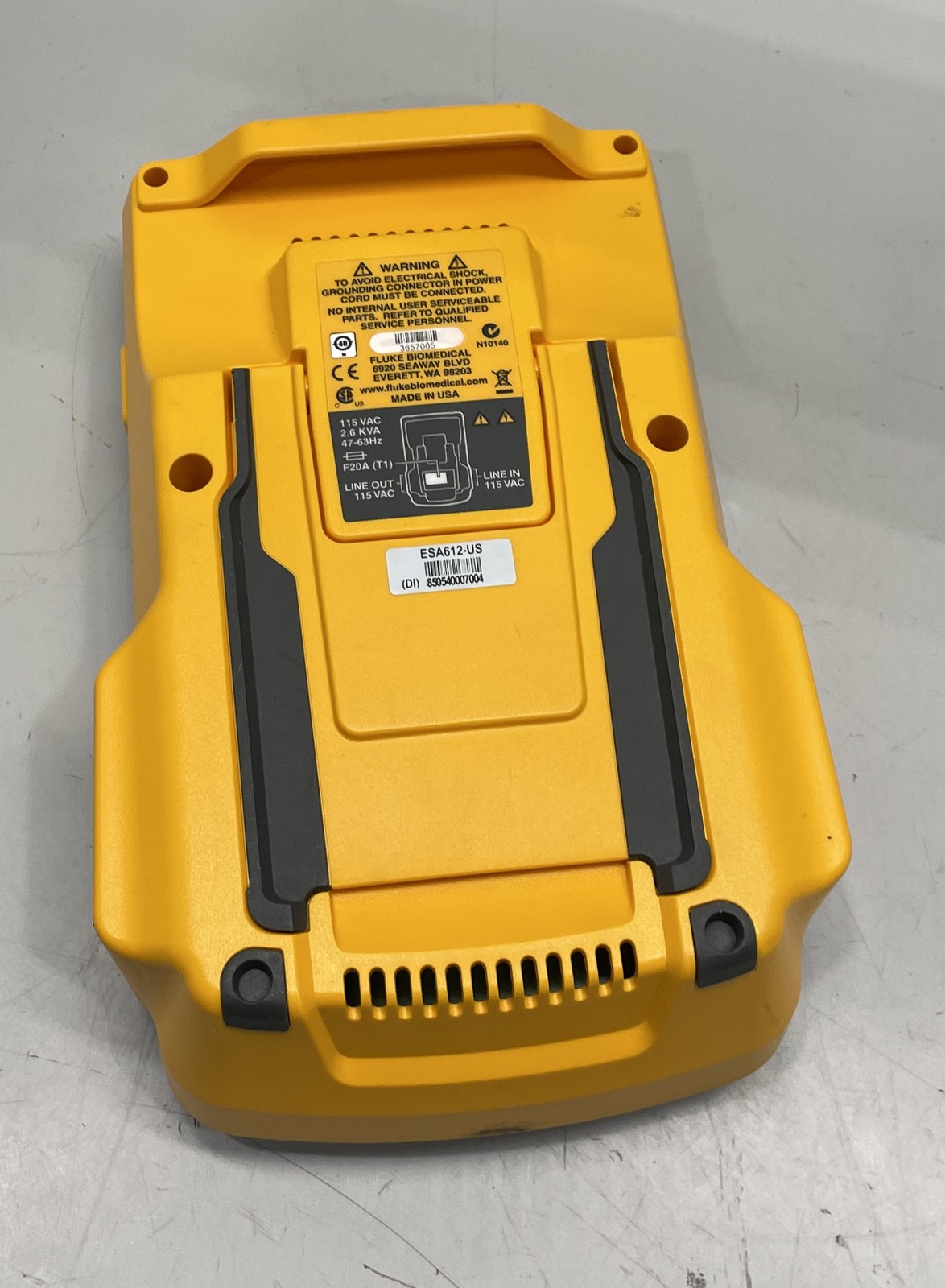 Fluke Electrical Safety Analyzer 115V AC ESA612