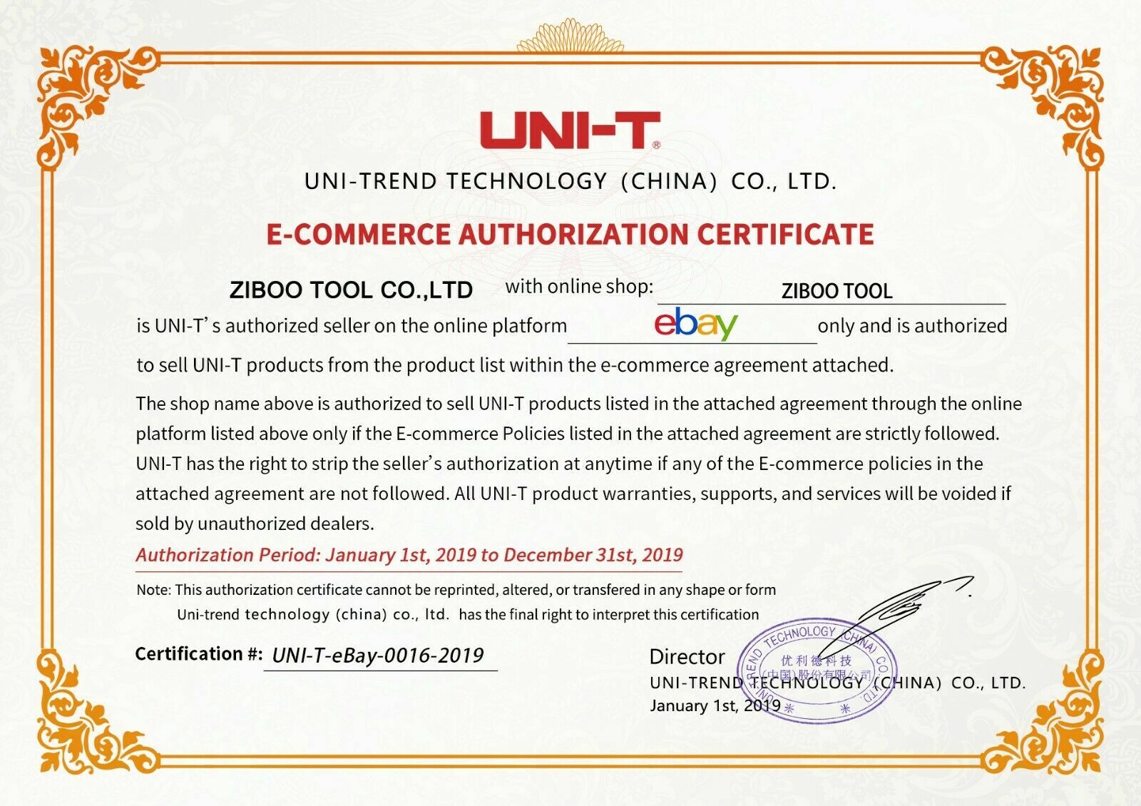 UNI-T UT120C Super Slim Pocket Meters Handheld Digital Multimeters Meter Test