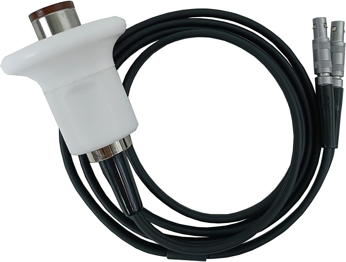 Ultrasonic Thickness Tester High Temperature Sensor Probe with Range 3-200mm