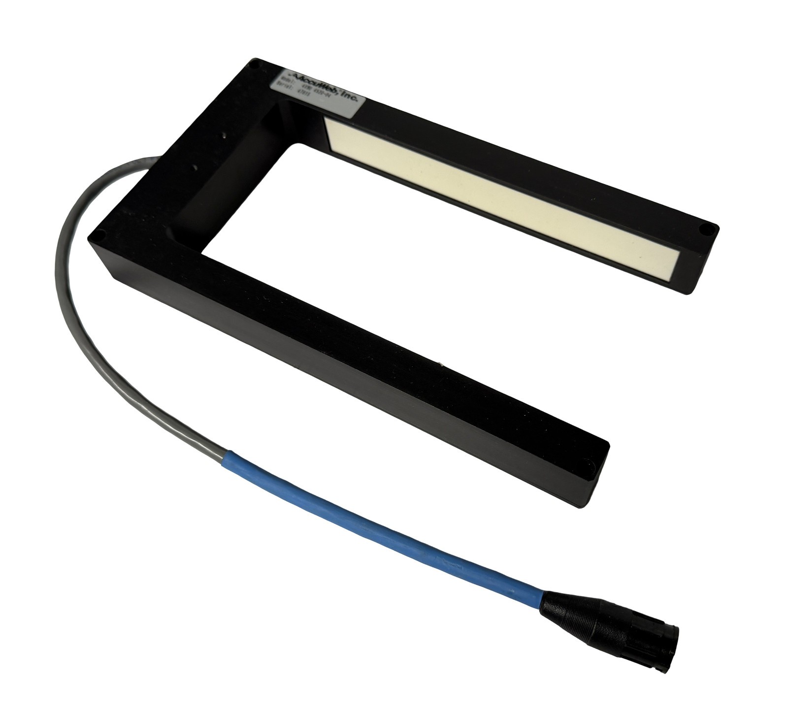 AccuWeb 4X9U 4520-04 Wide Array Edge Detector Sensor