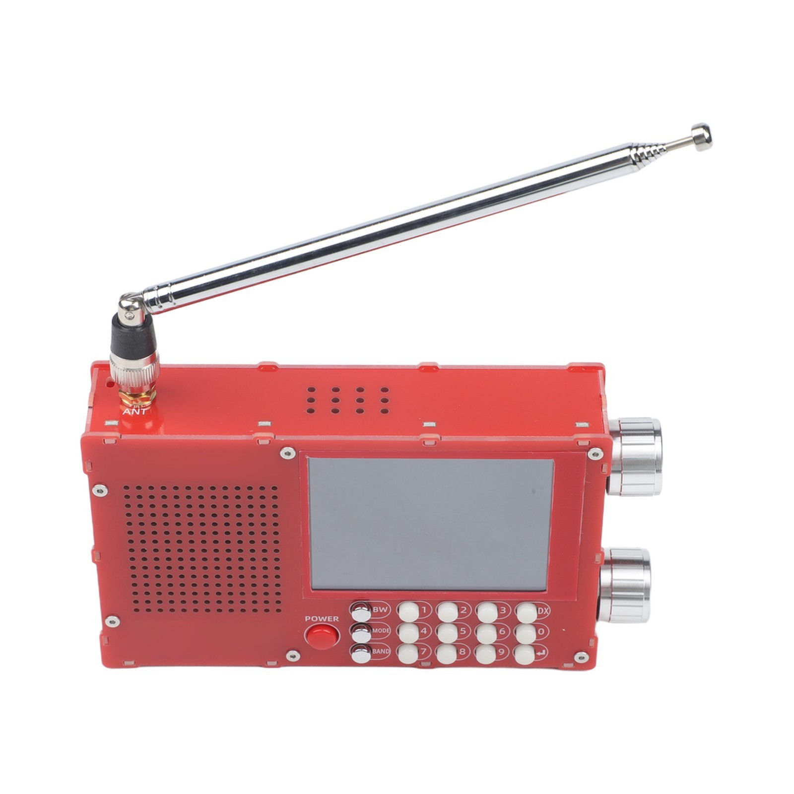 for fm AM Shortwave Radio DP666 with Touchscreen and Multi Language Support