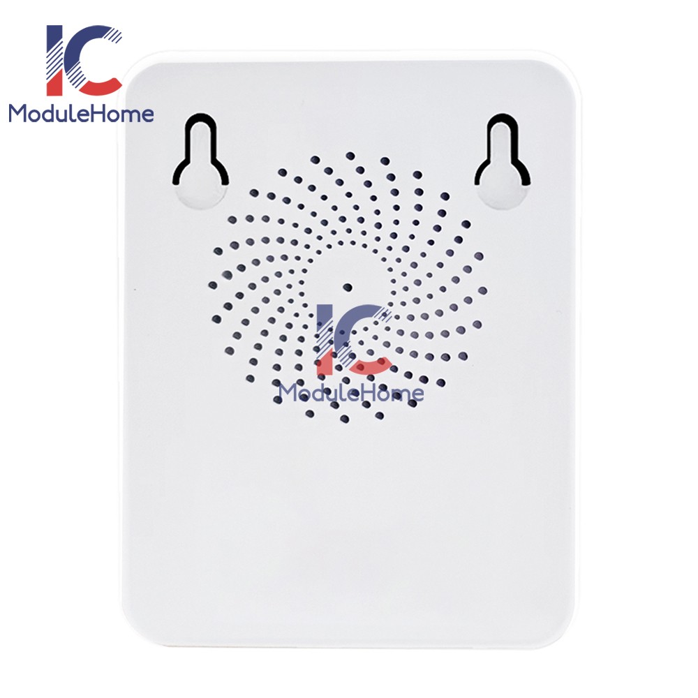 10-in-1 Air Quality Detector PM2.5 PM10 PM HCHO TVOC CO CO2 Formaldehyde Monitor