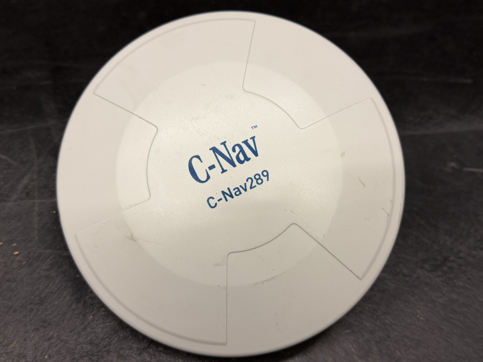 Oceaneering C-Nav289 Marine GNSS Antenna AT1675-289 Offshore Survey GPS