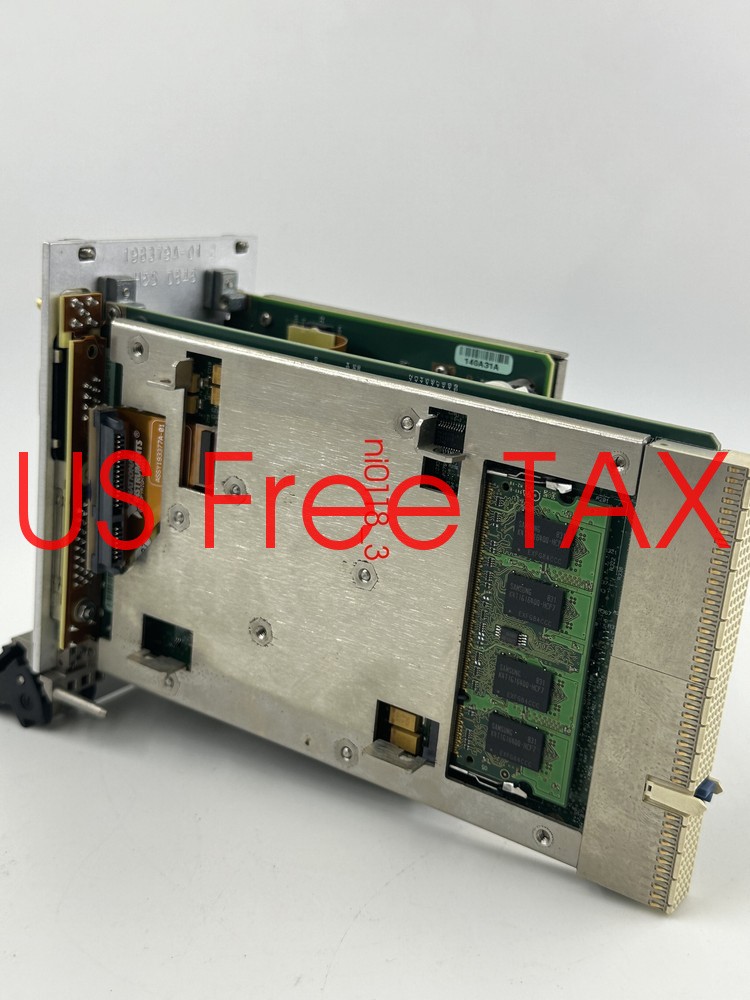 US Free TAX *USA SELLER* National Instruments NI PXI-8108 Embedded Controller