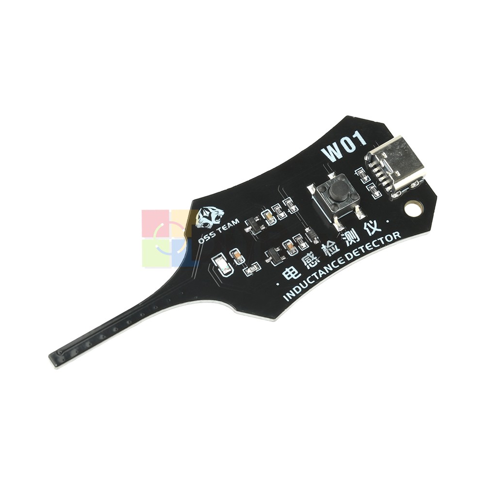 Motherboard Coil Tester Inductance Detector Electromagnetic Induction Repairs