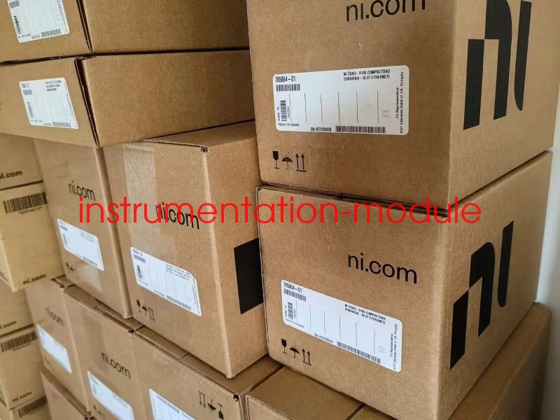 NI 9940 Backshell Kit for 36-Position cDAQ Modules New in box spot