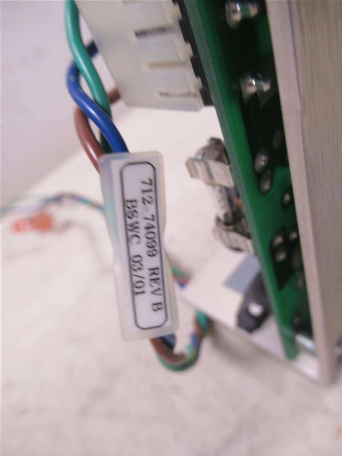 Digital Power Corp UP305-222 Power Supply for Perkin Elmer Scan Array