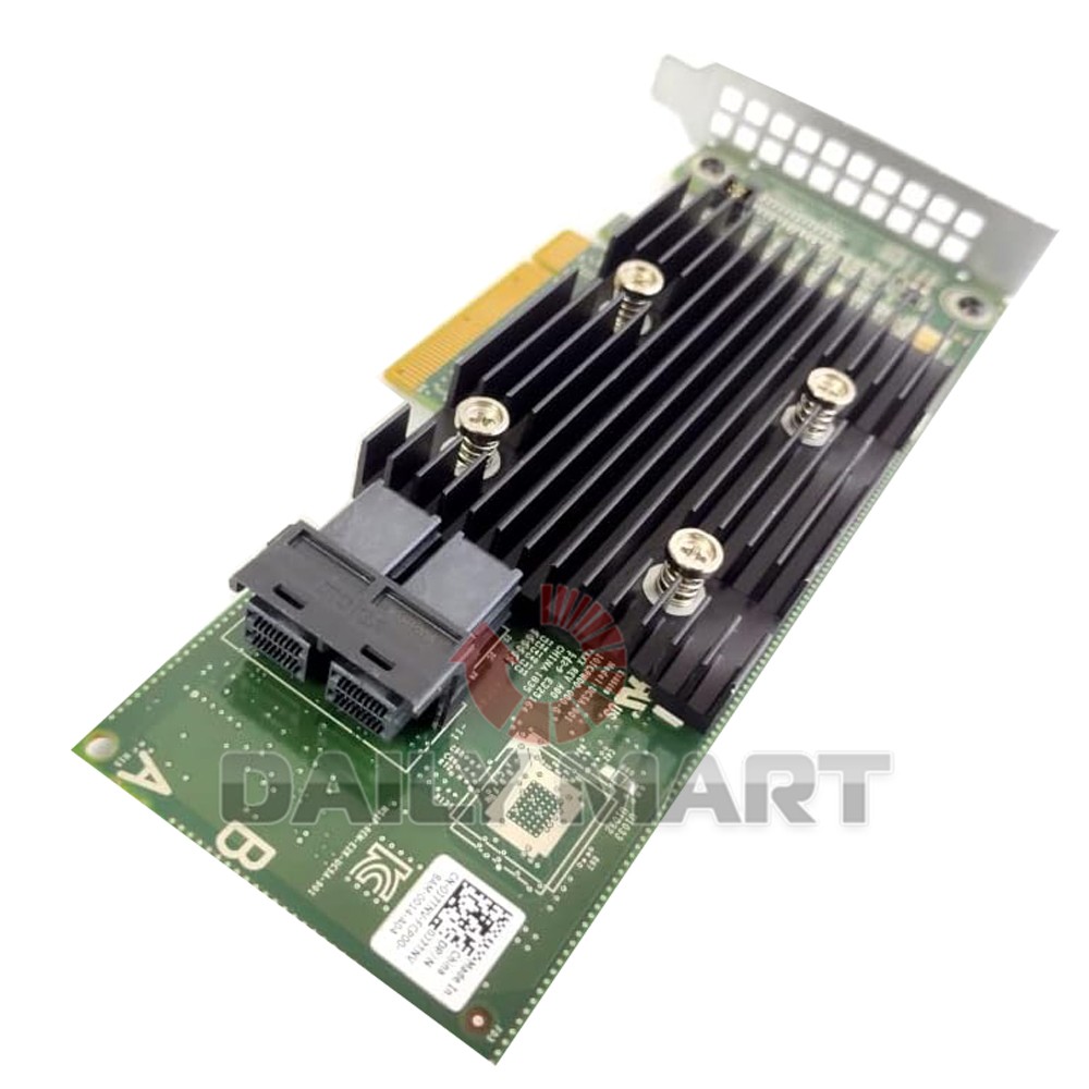 New In Box DELL HBA330 12Gbps SAS HBA IT Mode