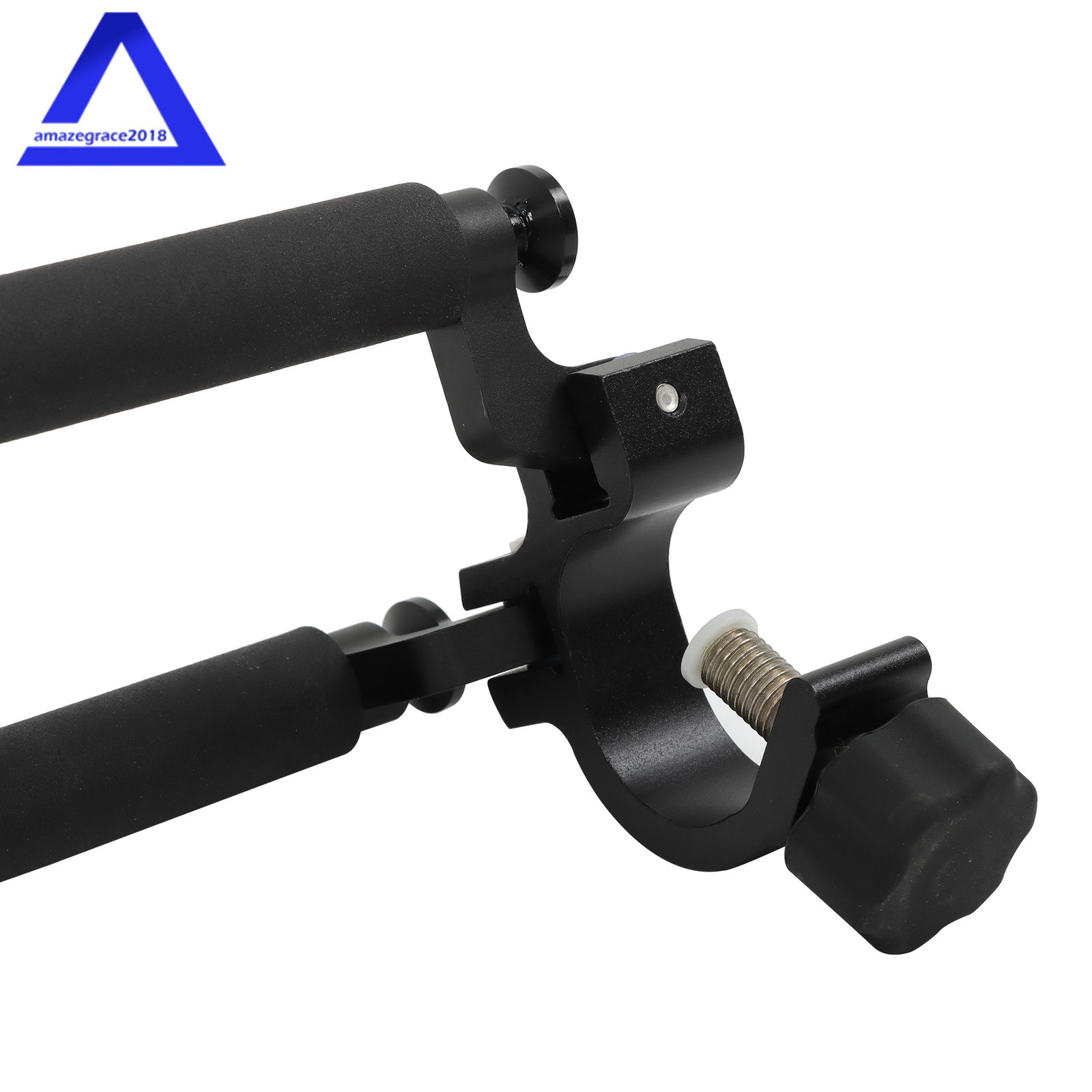Aluminum Thumb Release Bipod for Prism Poles Surveying of Total Station GPS GNSS