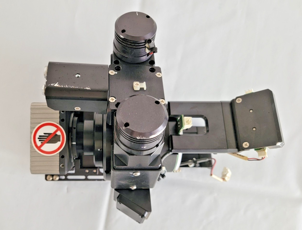 Adimec A4050m/21С Industrial Camera Inspection + camera lens 15um-7.0