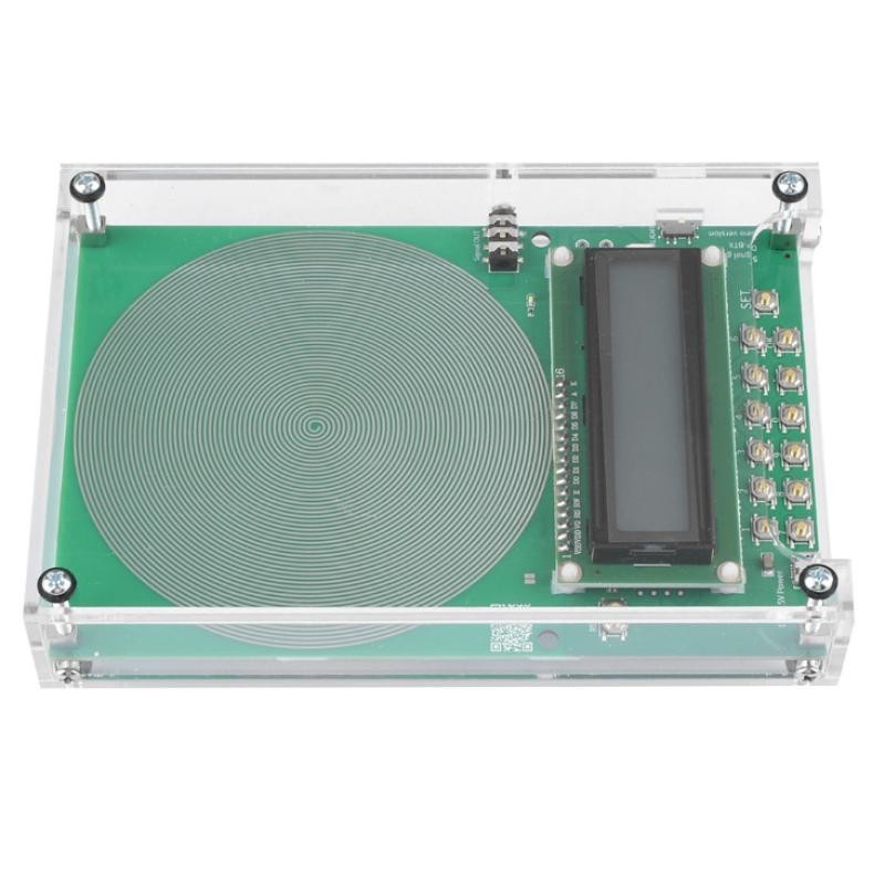 ADJUSTABLE FM Schumann Wave Generator Pulse Sine Frequency 7.83Hz 0.01Hz~30000Hz