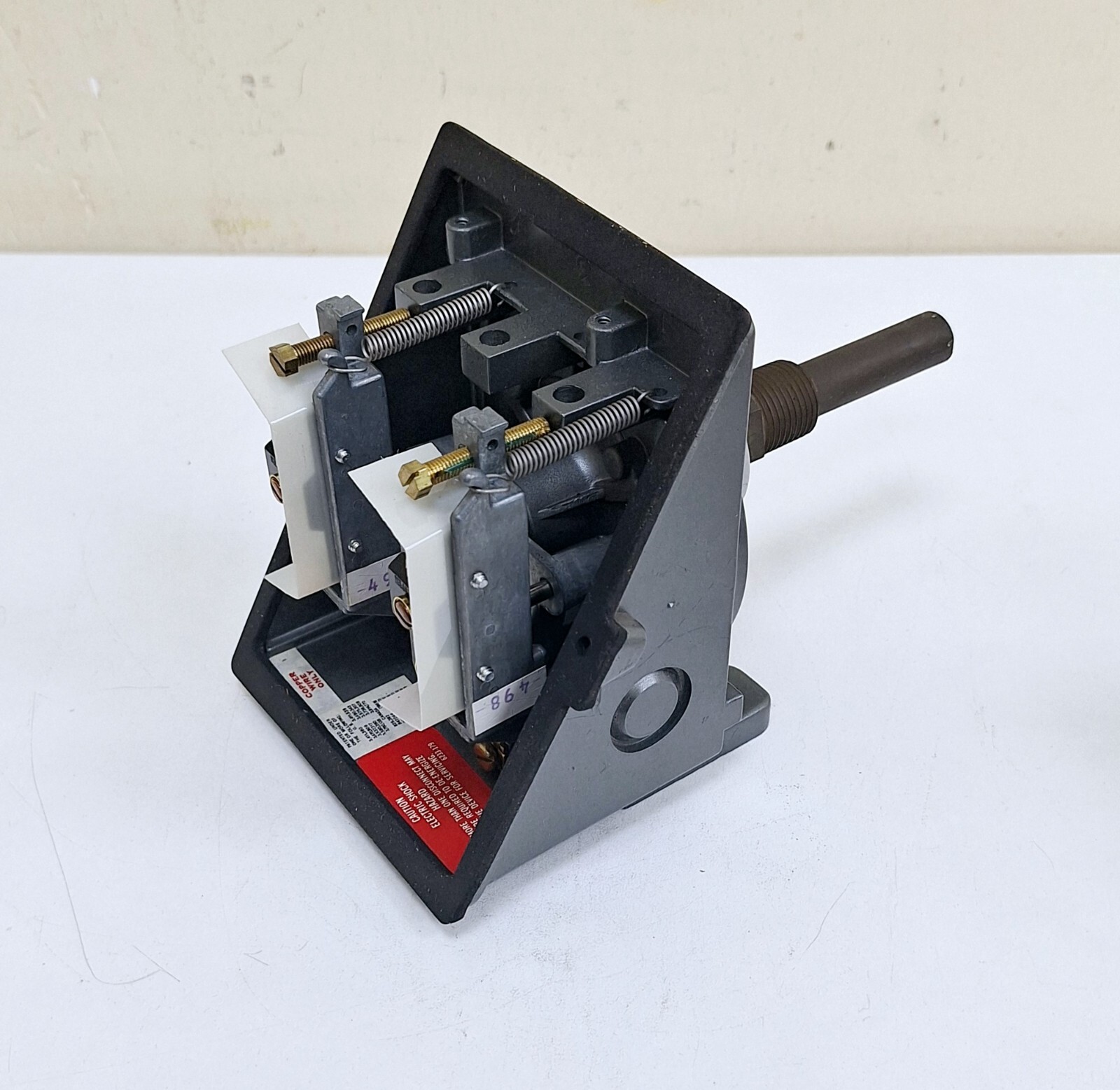 United Electric C402 / 120 Pressure Switch C402-120