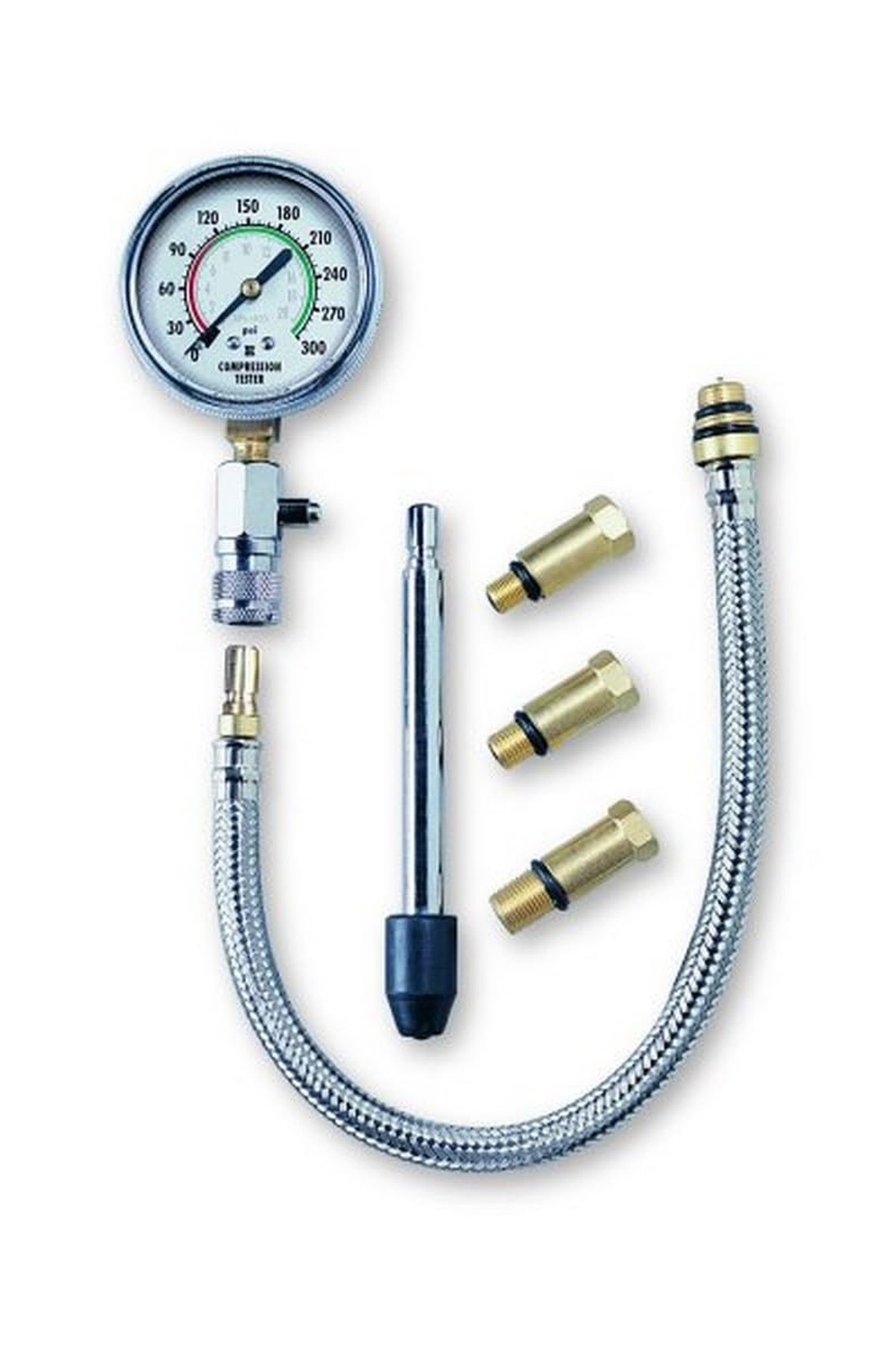 Compression Tester Kit – Innova 3614, 6-Piece