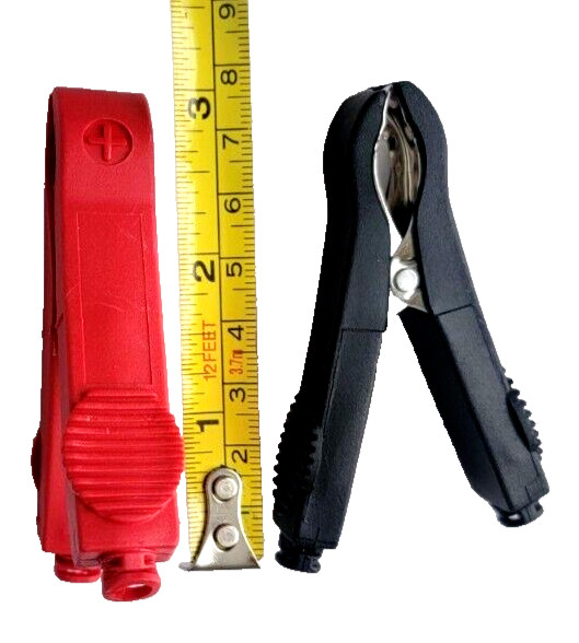 i-Zclive Alligator Clip 3.5in 35A / 1000v