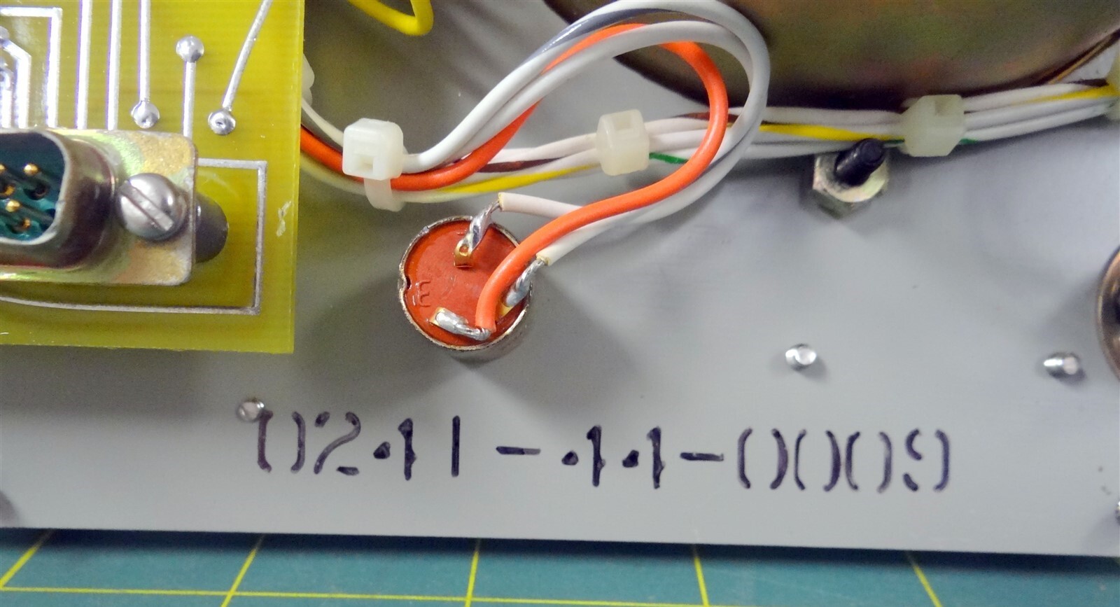 Meter Assembly Module P/N 600226 NSN: 6685-01-327-3905