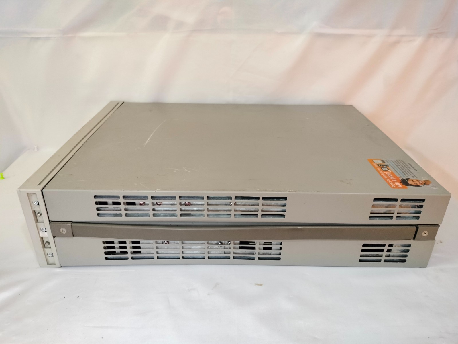 Agilent 6672A System DC Power Supply 0-20V/0-100A Made in Malaysia MY41001632
