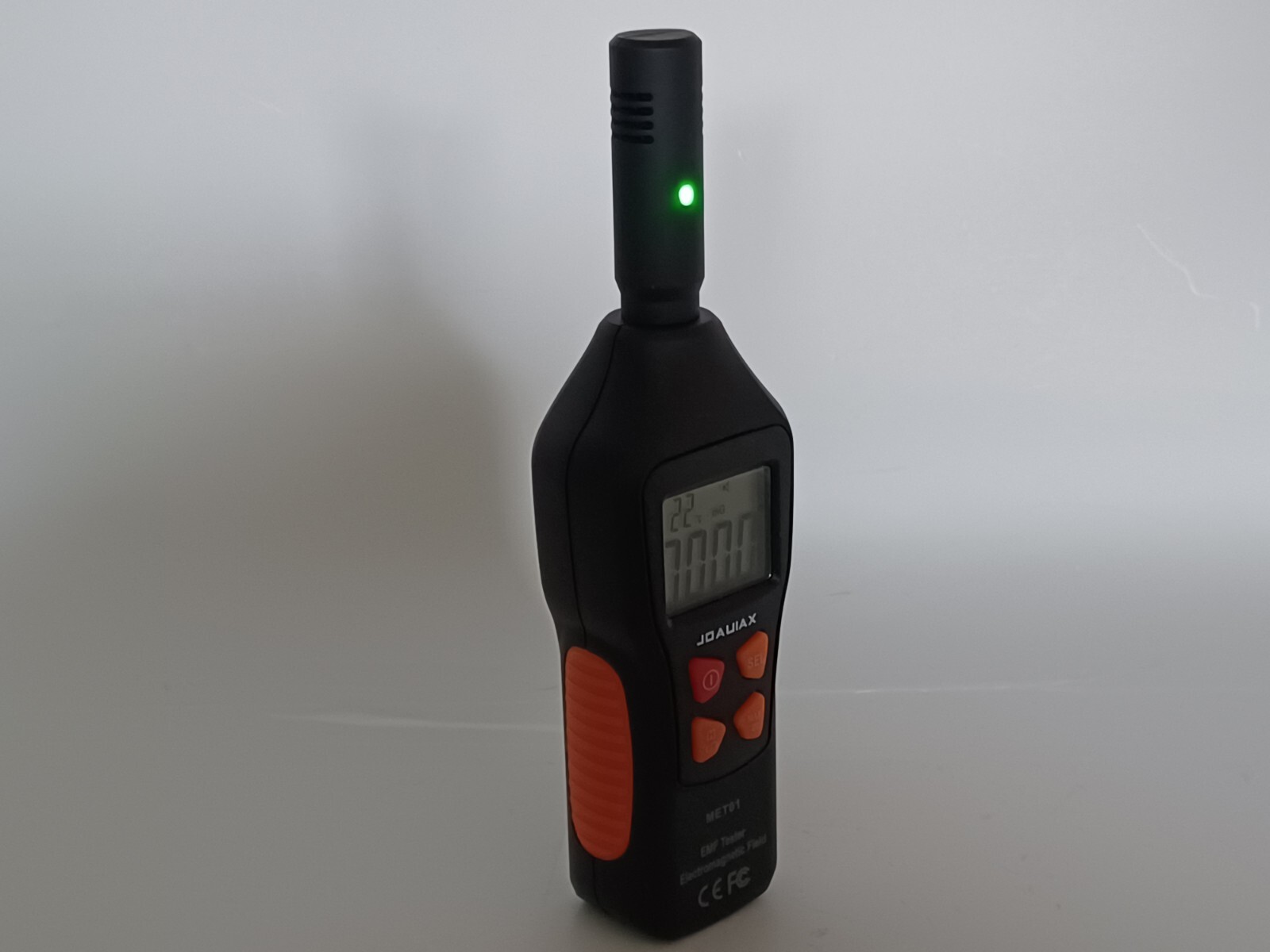 EMF Meter 5HZ-3.5G, Digital LCD EMF Detector, 3-In-1 EMF Tester