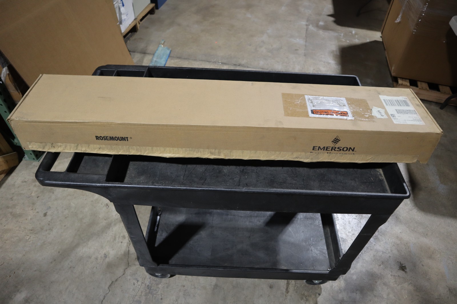 Rosemount 0078P21C60A120T20 Pressure Transmitter NEW IN BOX STOCK GF-180