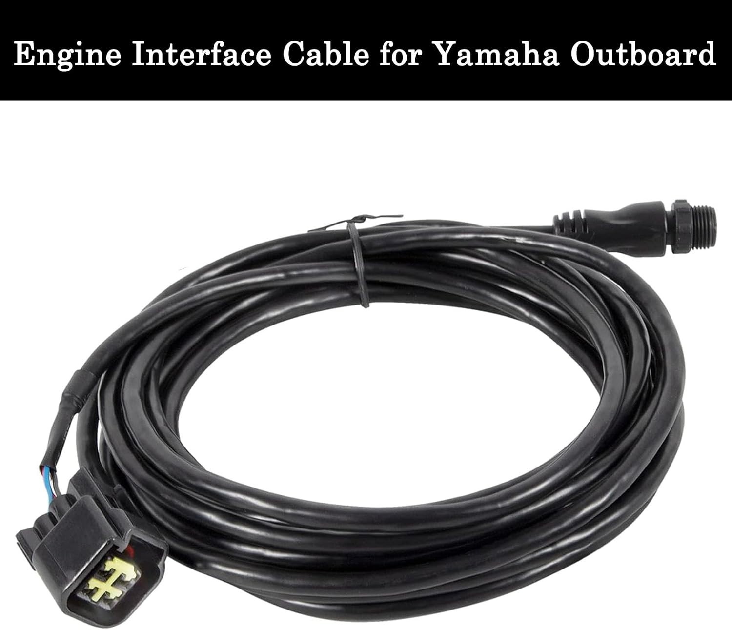 NMEA 2000 Starter Kit & Engine Cable for Yamaha Outboards 2006-2023