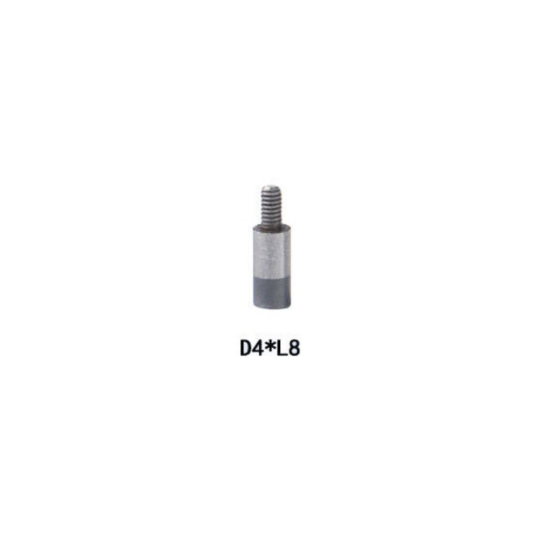 Carbide Flat Contact Points For Dial Thickness Gauge Dial Digital Indicator