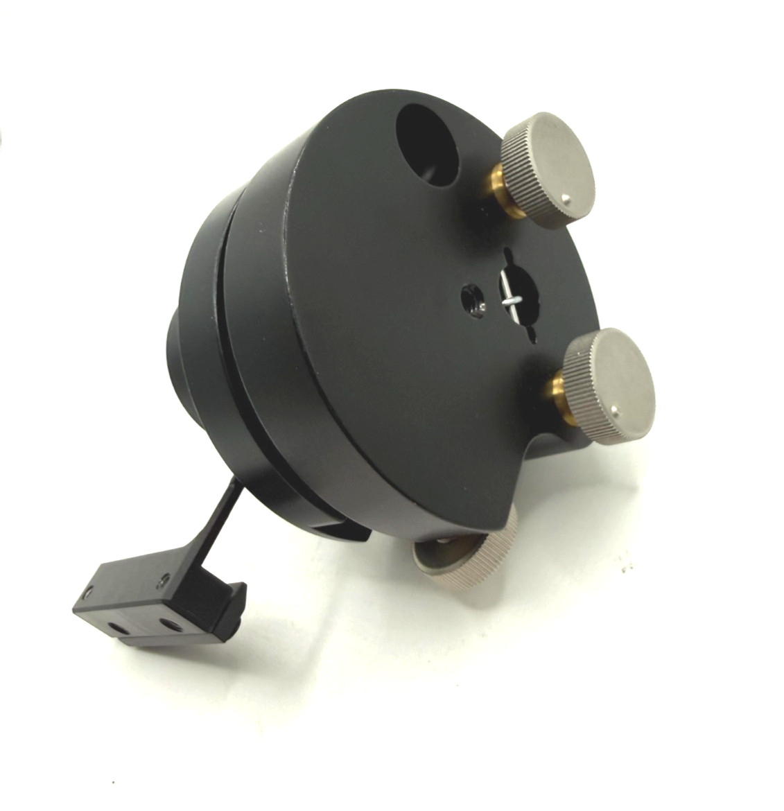 Newport 9411 Kinematic Cube/Prism Mount and a Rectangular Mount